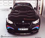 BMW M2 Coupe Black Beauty by Laptime-Performance 2016 года